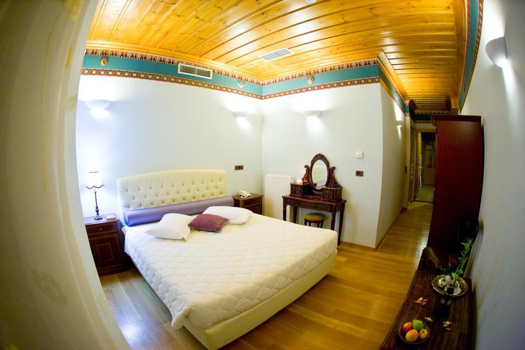 Kyveli Suites Anabolu Dış mekan fotoğraf