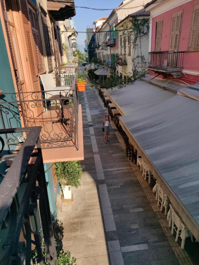 Kyveli Suites Anabolu Dış mekan fotoğraf